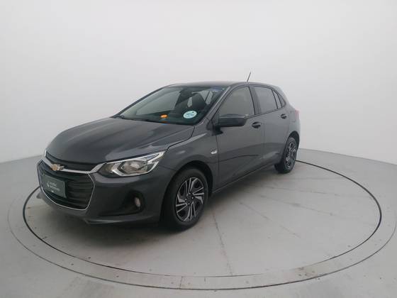 CHEVROLET ONIX 1.0 FLEX LT MANUAL